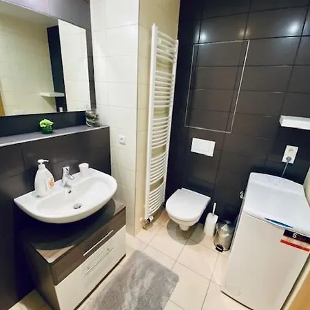 Medvedin 106 Apartment Špindlerŭv Mlýn