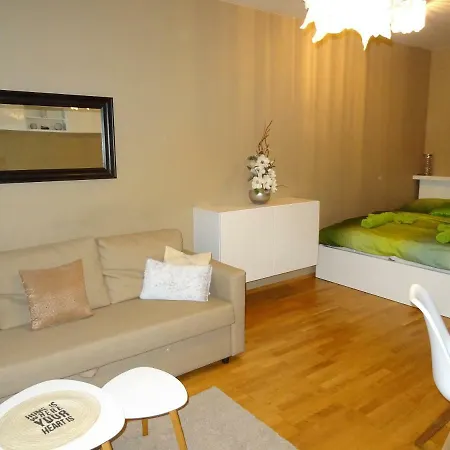 Apartment Medvedin 106 Špindlerŭv Mlýn