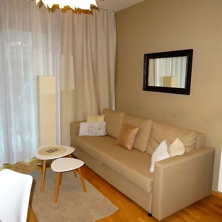 Apartment Medvedin 106 Špindlerŭv Mlýn