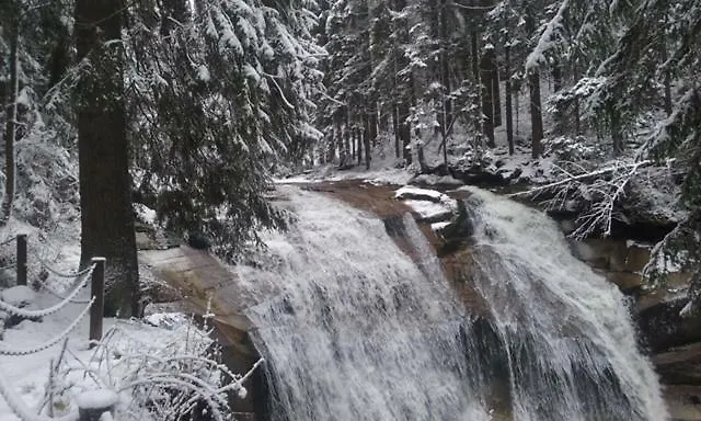 شقة Medvedin 106 Špindlerŭv Mlýn