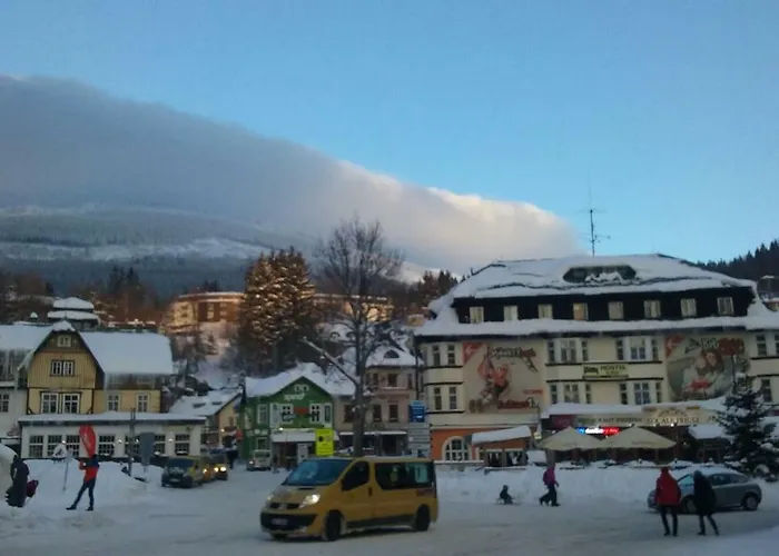 Medvědín 106 * Špindlerŭv Mlýn
