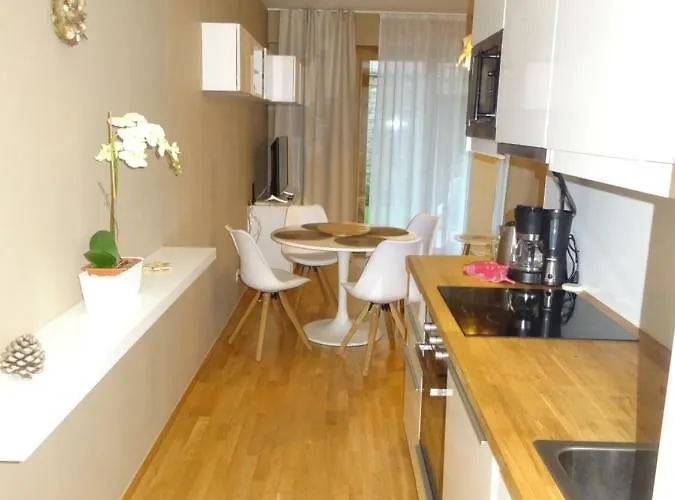 Apartamento Medvědín 106